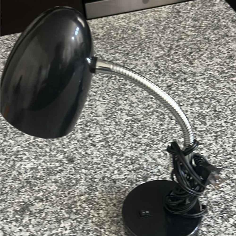 Two lamps